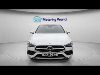 Used Mercedes-Benz CLA 2021 for sale - 74409474: Photo