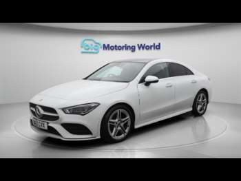 Used Mercedes-Benz CLA 2021 for sale - 74409474: Photo