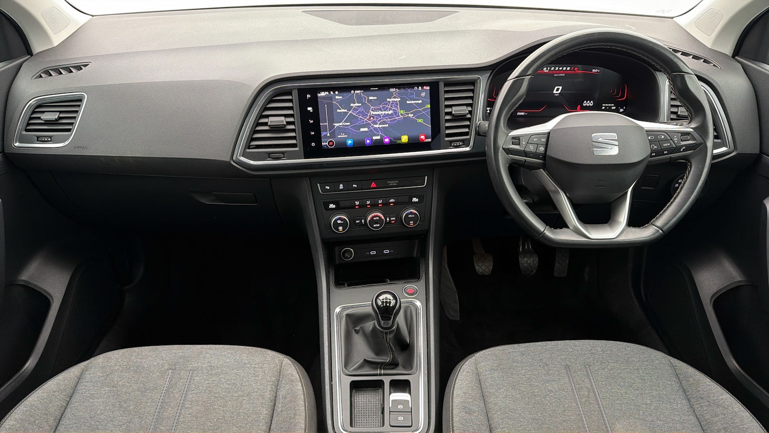 Used SEAT Ateca 2023 for sale - 78039536: Photo 12