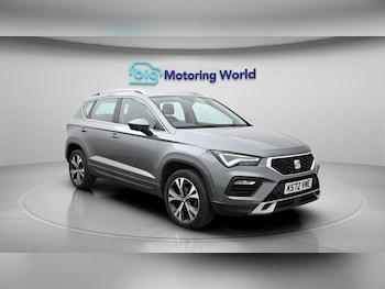 SEAT Ateca feature image