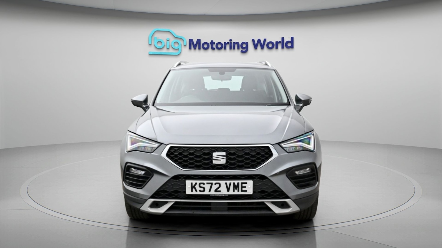 Used SEAT Ateca 2023 for sale - 78039536: Photo 2