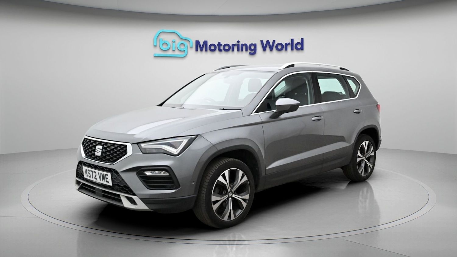 Used SEAT Ateca 2023 for sale - 78039536: Photo 3