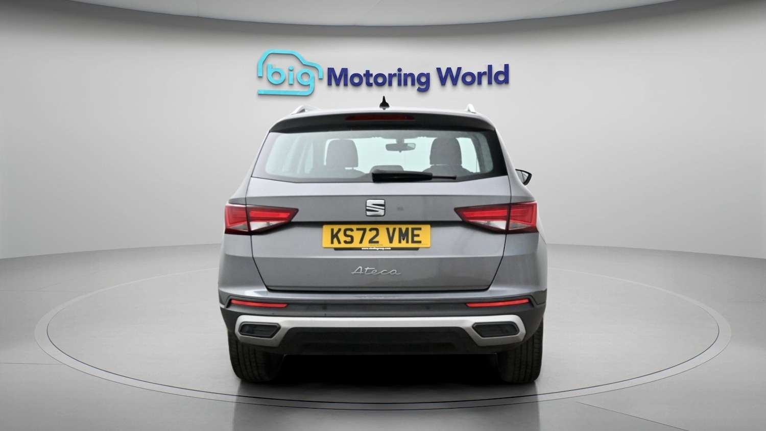 Used SEAT Ateca 2023 for sale - 78039536: Photo 6