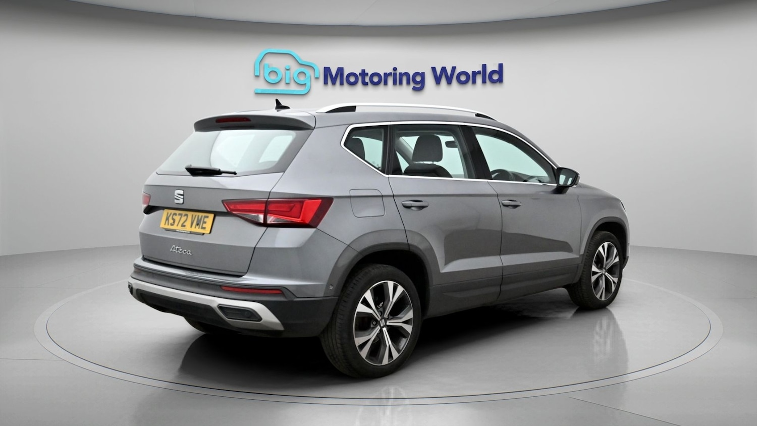 Used SEAT Ateca 2023 for sale - 78039536: Photo 7
