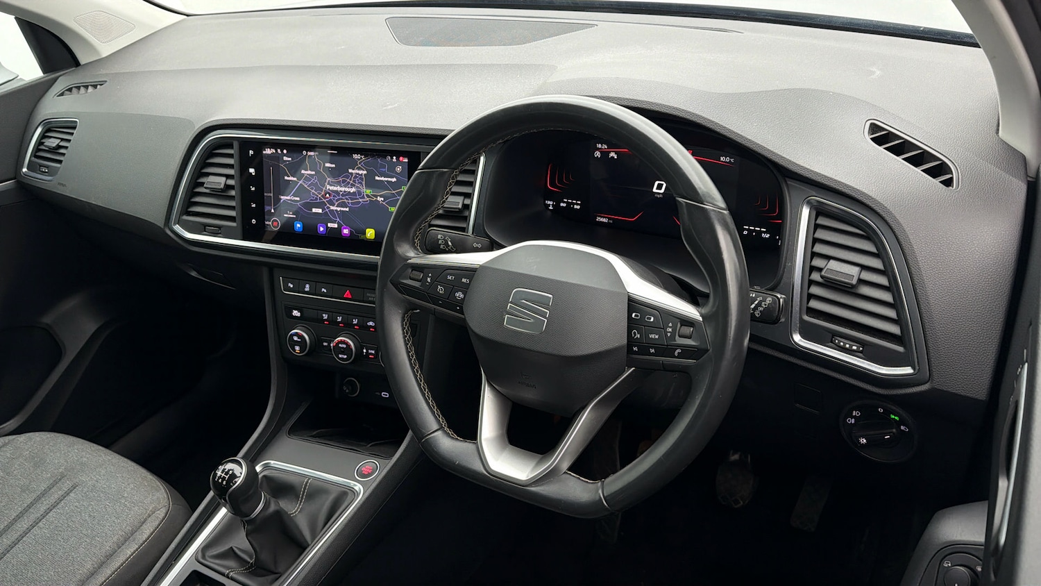 Used SEAT Ateca 2023 for sale - 78039536: Photo 9