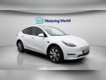 Used Tesla Model Y 2022 for sale - 75904712: Photo
