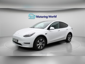 Used Tesla Model Y 2022 for sale - 75904712: Photo