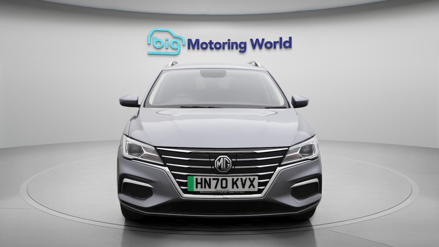 Used MG MG5 2020 for sale - 76485374: Photo 2