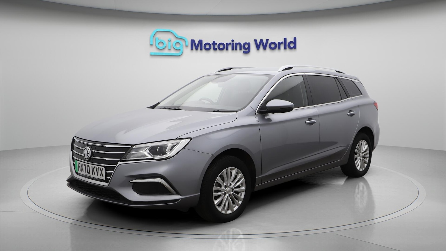 Used MG MG5 2020 for sale - 76485374: Photo 3