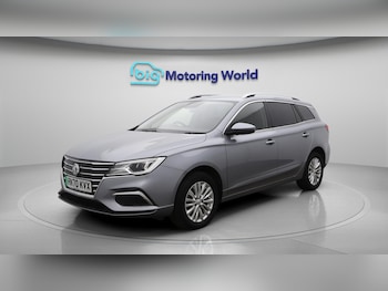 Used MG MG5 2020 for sale - 76485374: Photo