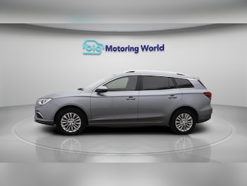 Used MG MG5 2020 for sale - 76485374: Photo