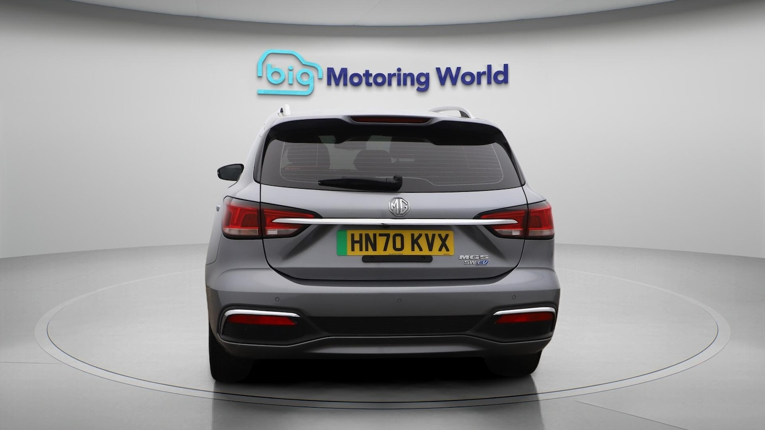 Used MG MG5 2020 for sale - 76485374: Photo 6