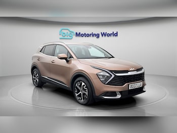 Used Kia Sportage 2022 for sale - 78979501: Photo