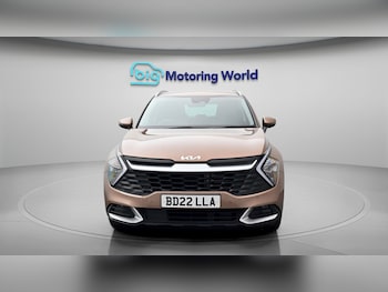 Used Kia Sportage 2022 for sale - 78979501: Photo