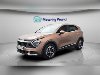 Used Kia Sportage 2022 for sale - 78979501: Photo