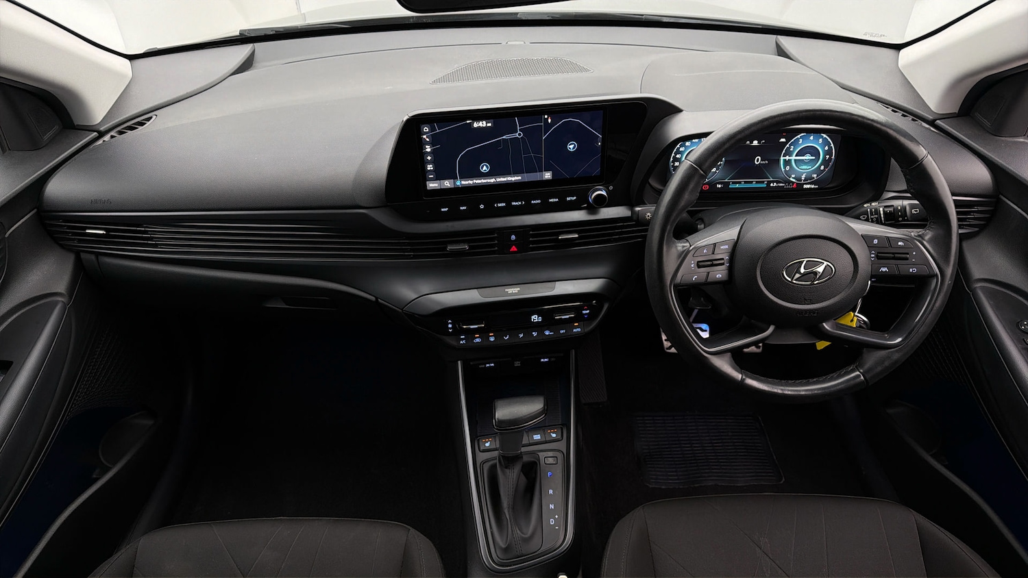 Used Hyundai BAYON 2023 for sale - 78108091: Photo 12