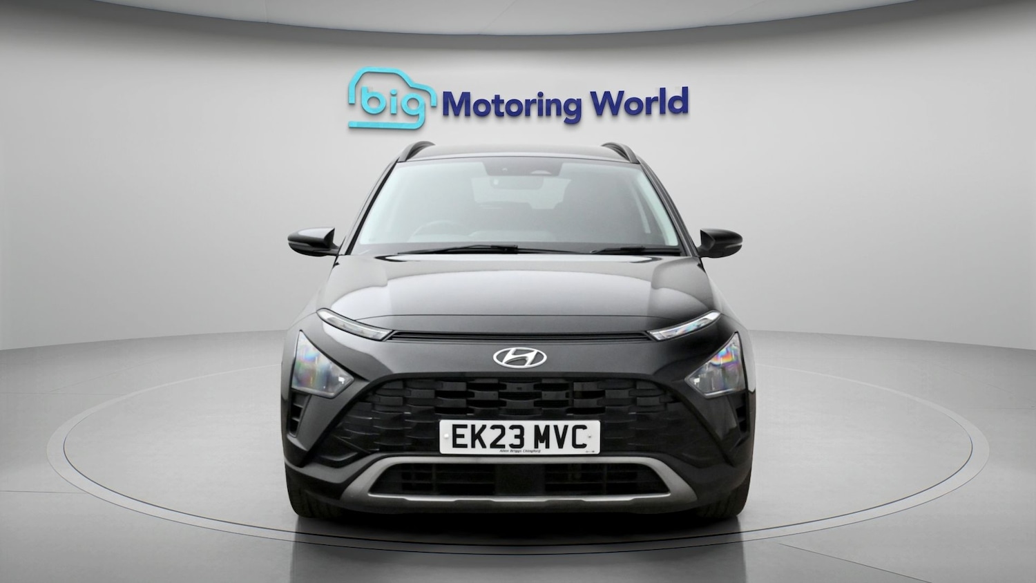 Used Hyundai BAYON 2023 for sale - 78108091: Photo 2