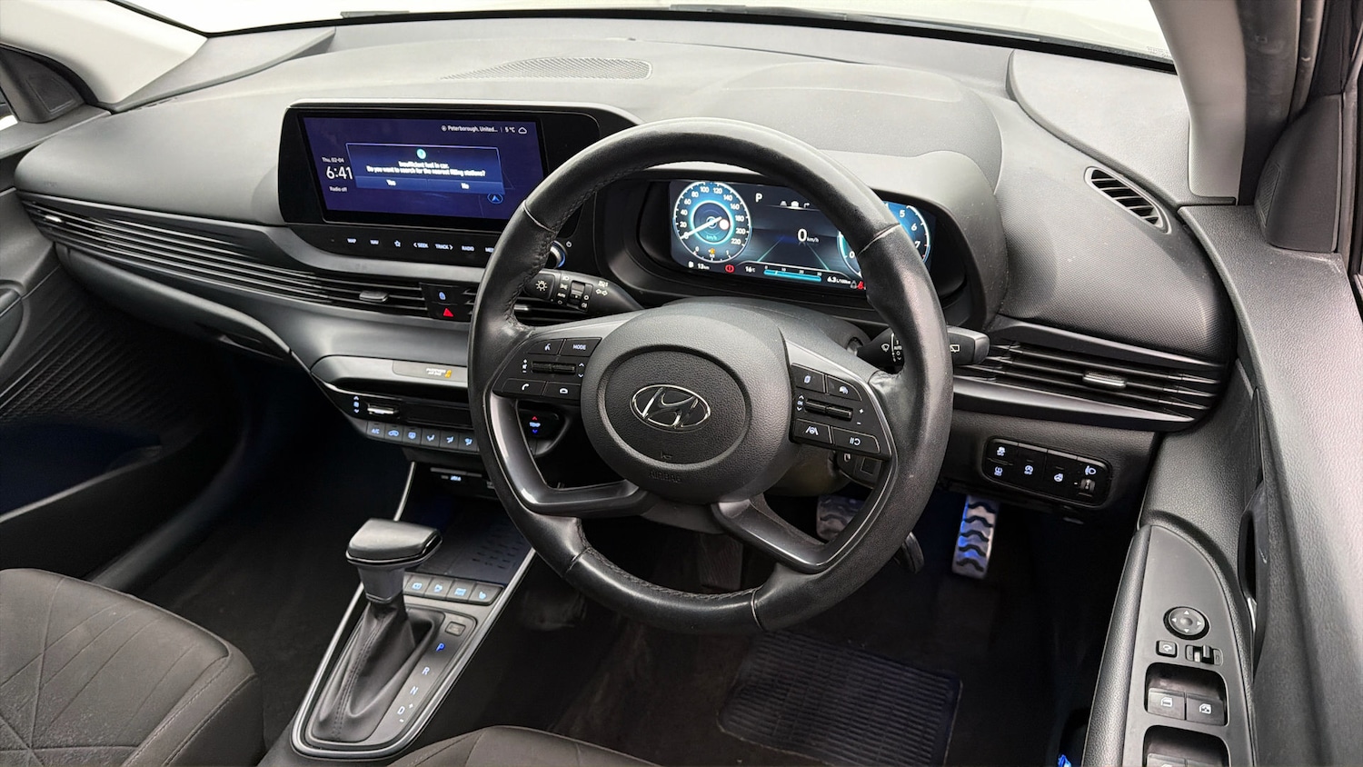 Used Hyundai BAYON 2023 for sale - 78108091: Photo 9