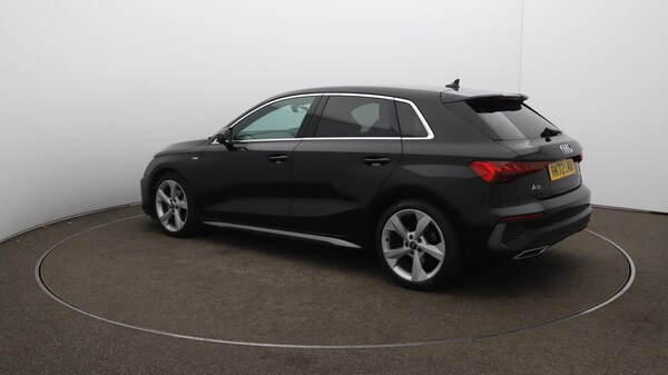 Used Audi A3 2022 for sale - 76158373: Photo 35