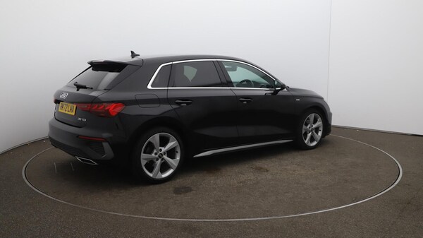 Used Audi A3 2022 for sale - 76158373: Photo 53