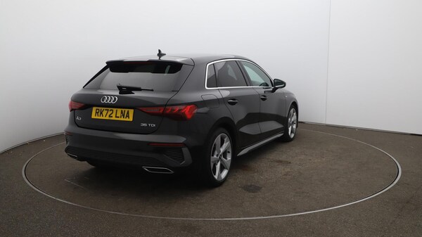 Used Audi A3 2022 for sale - 76158373: Photo 55
