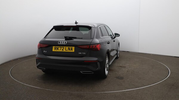 Used Audi A3 2022 for sale - 76158373: Photo 56