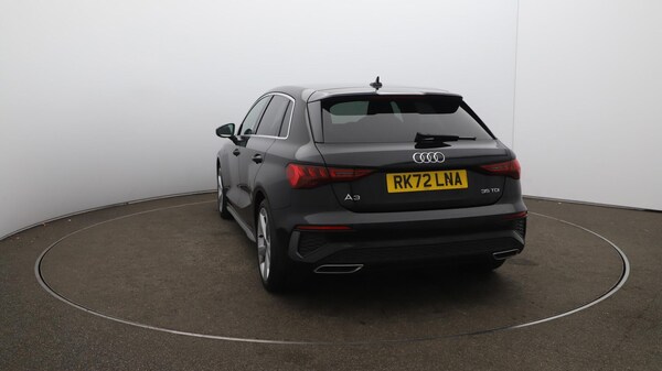 Used Audi A3 2022 for sale - 76158373: Photo 60