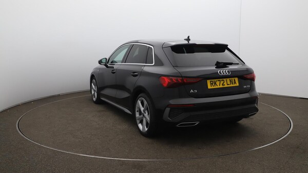 Used Audi A3 2022 for sale - 76158373: Photo 61