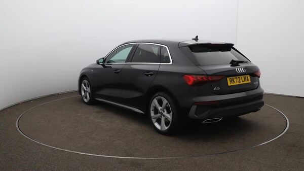 Used Audi A3 2022 for sale - 76158373: Photo 62