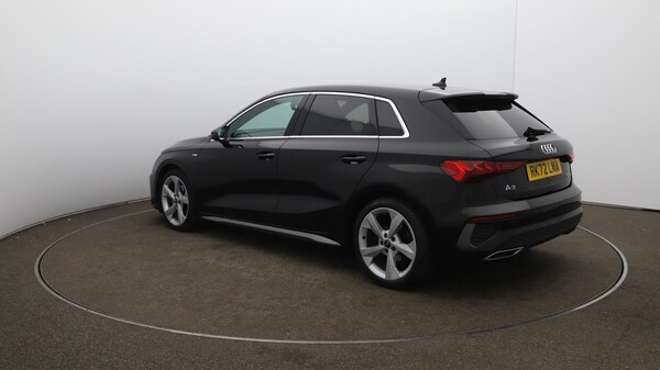 Used Audi A3 2022 for sale - 76158373: Photo 63