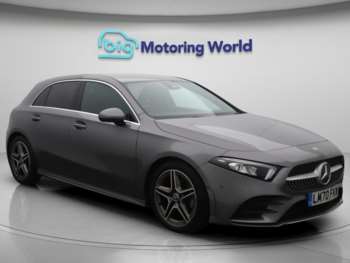 2020 (70) - A200 AMG Line Executive 5dr Auto