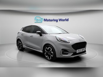 Used Ford Puma 2020 for sale - 78391224: Photo