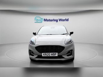 Used Ford Puma 2020 for sale - 78391224: Photo