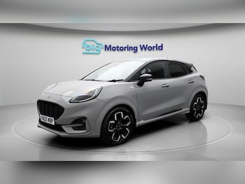 Used Ford Puma 2020 for sale - 78391224: Photo