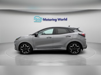 Used Ford Puma 2020 for sale - 78391224: Photo