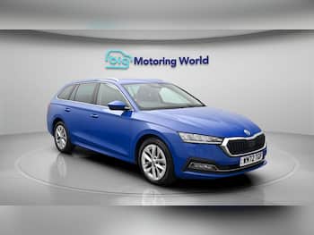 Used Skoda Octavia 2023 for sale - 79692261: Photo