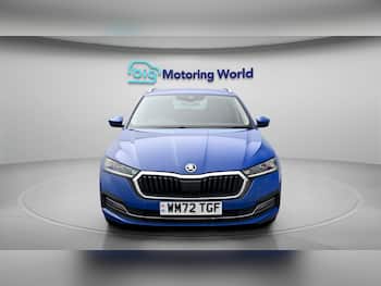 Used Skoda Octavia 2023 for sale - 79692261: Photo