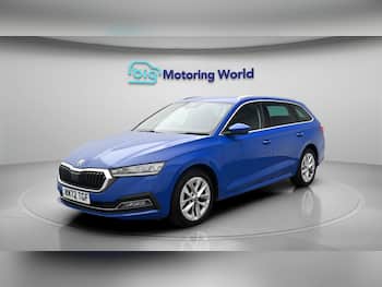 Used Skoda Octavia 2023 for sale - 79692261: Photo