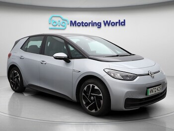 Used Volkswagen ID.3 2022 for sale - 76815125: Photo