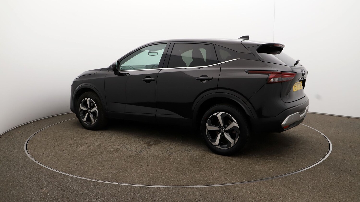 Used Nissan Qashqai for sale - 76809995: Photo 27