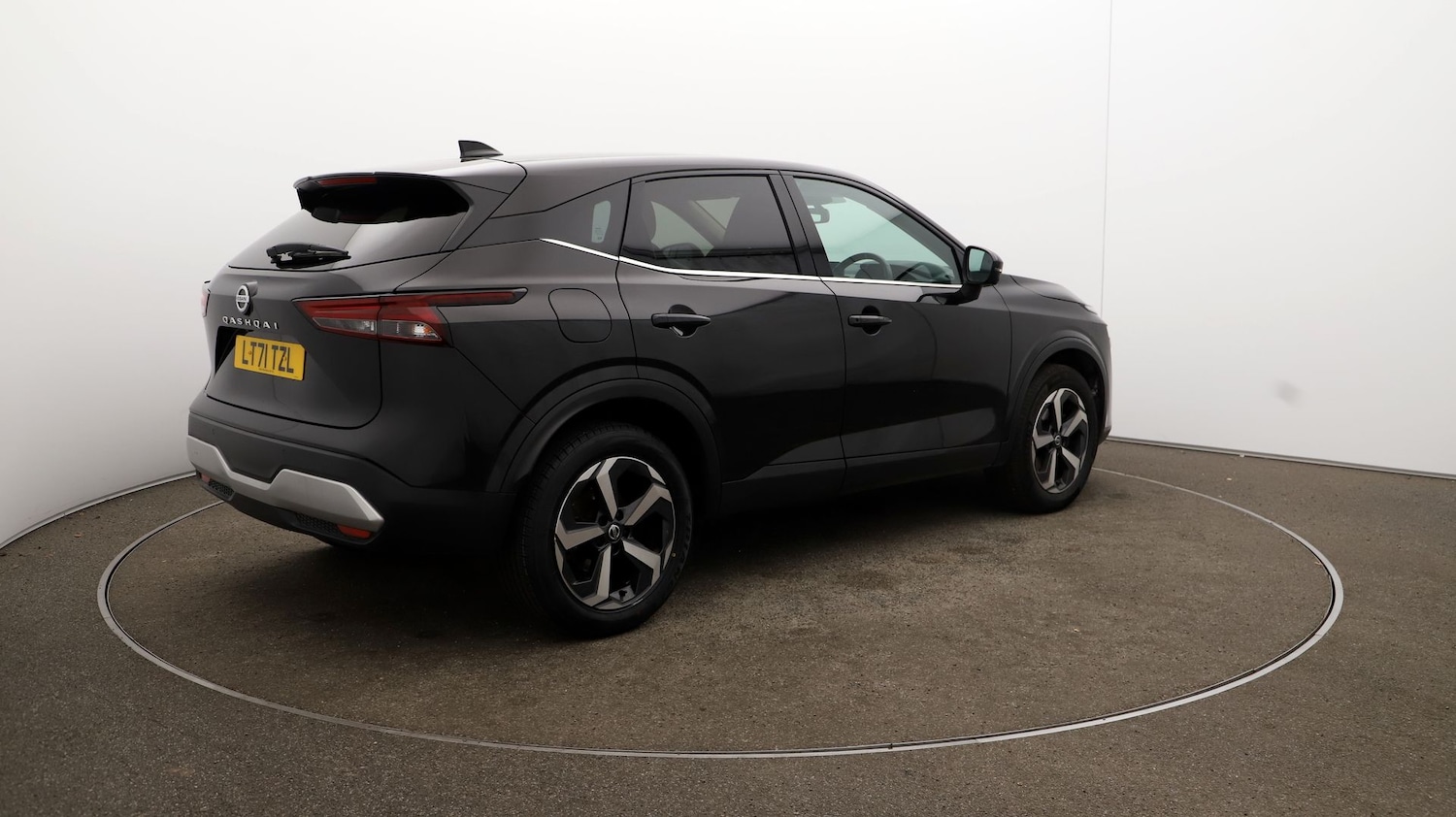 Used Nissan Qashqai for sale - 76809995: Photo 44