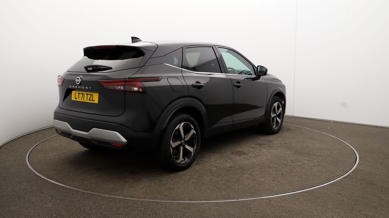 Used Nissan Qashqai for sale - 76809995: Photo 45