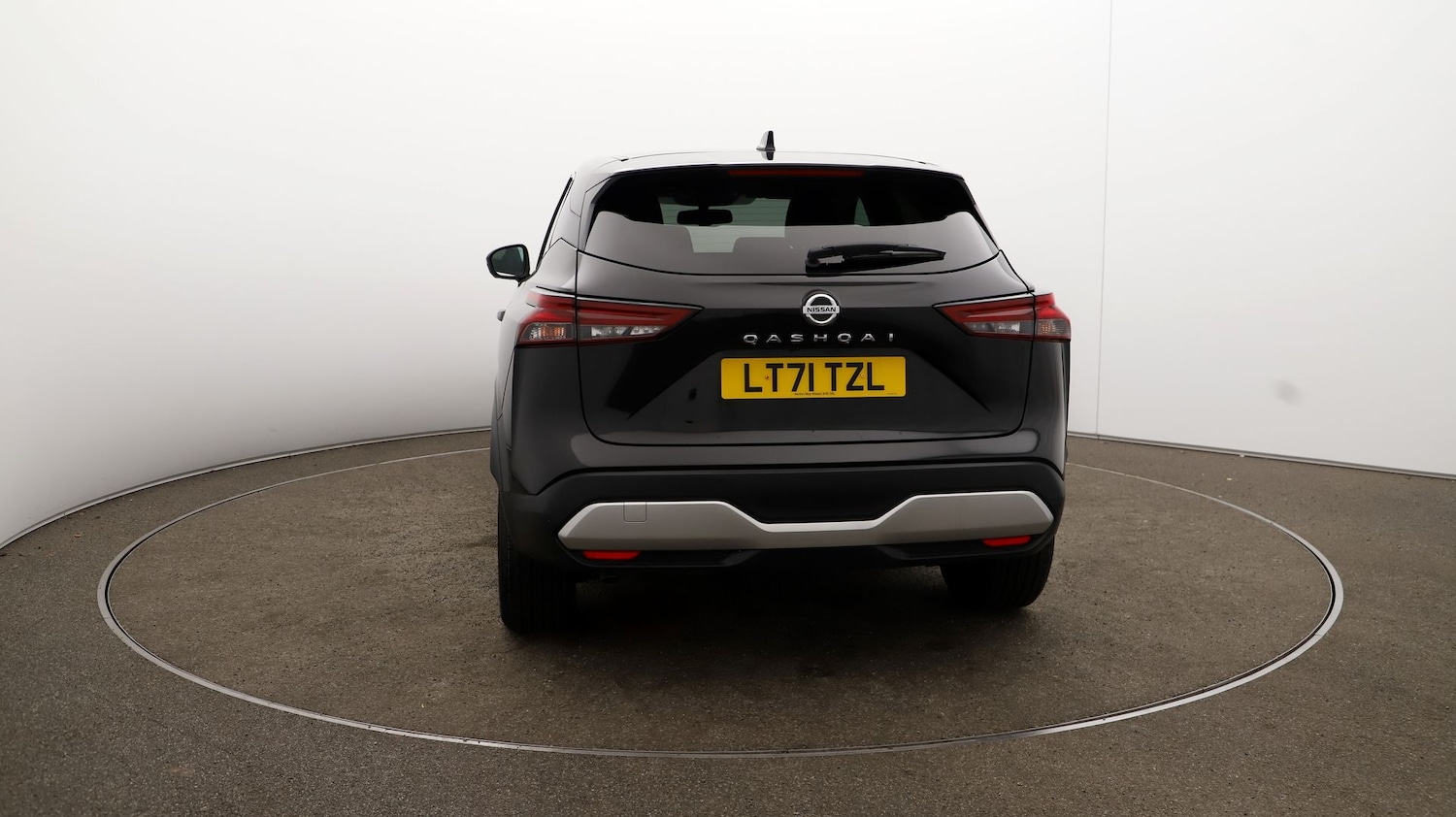 Used Nissan Qashqai for sale - 76809995: Photo 50