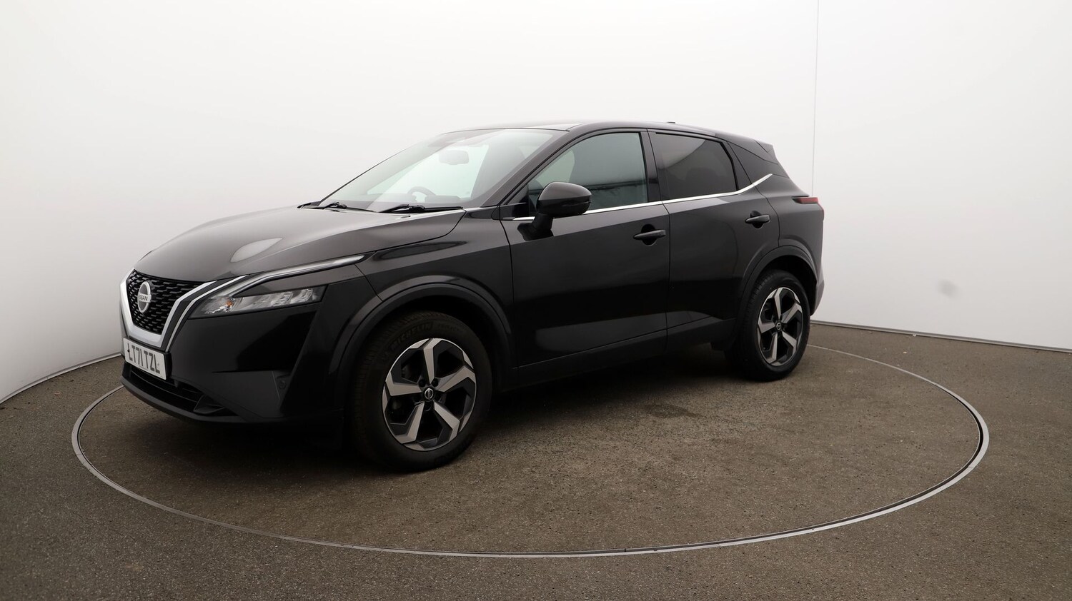 Used Nissan Qashqai for sale - 76809995: Photo 59