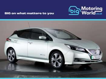 2018 used nissan leaf discount