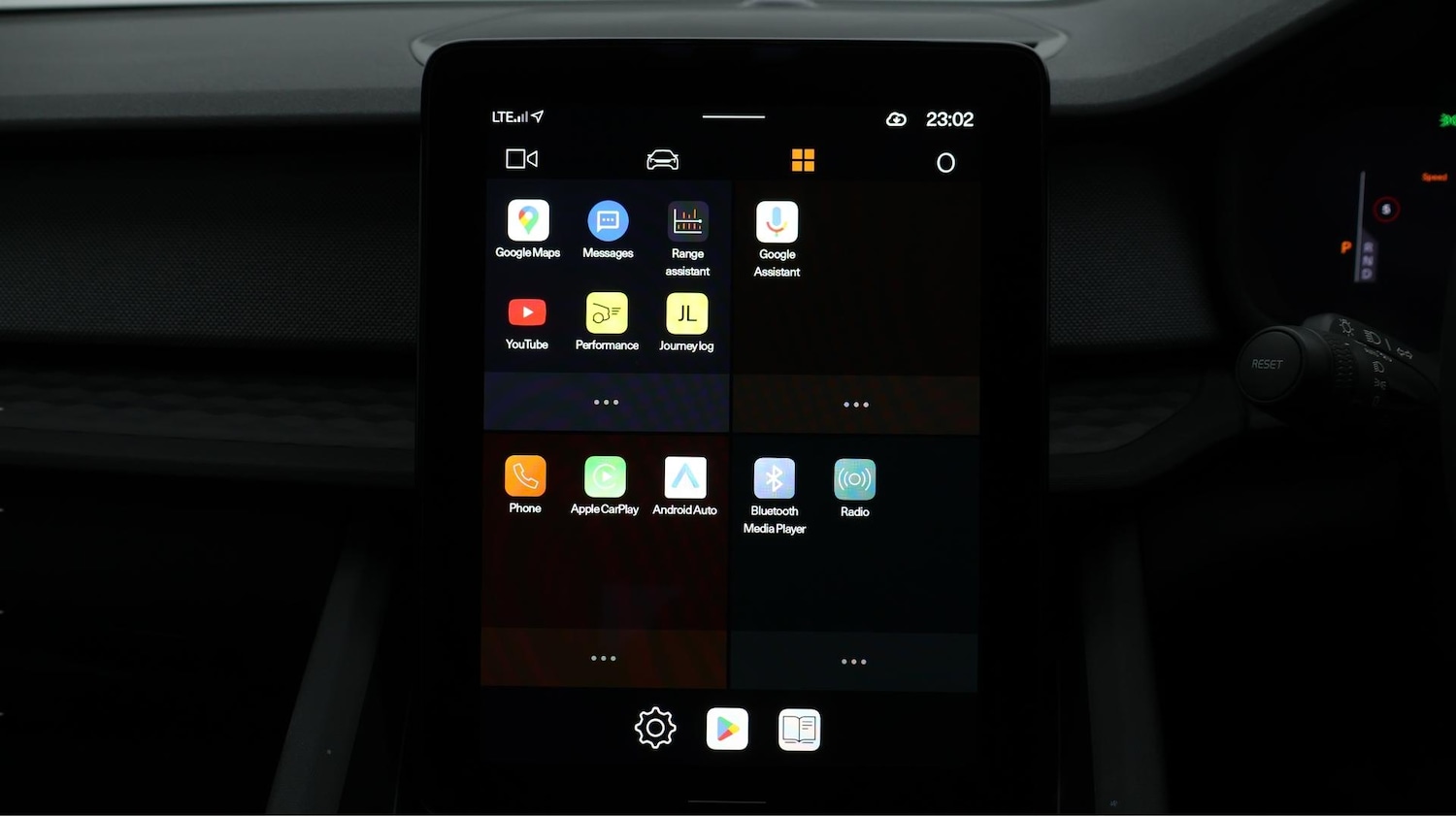 Vehicle 12