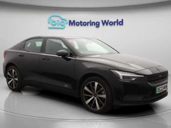 2022 (22) - 170kW 69kWh Standard Range Single motor 5dr Auto
