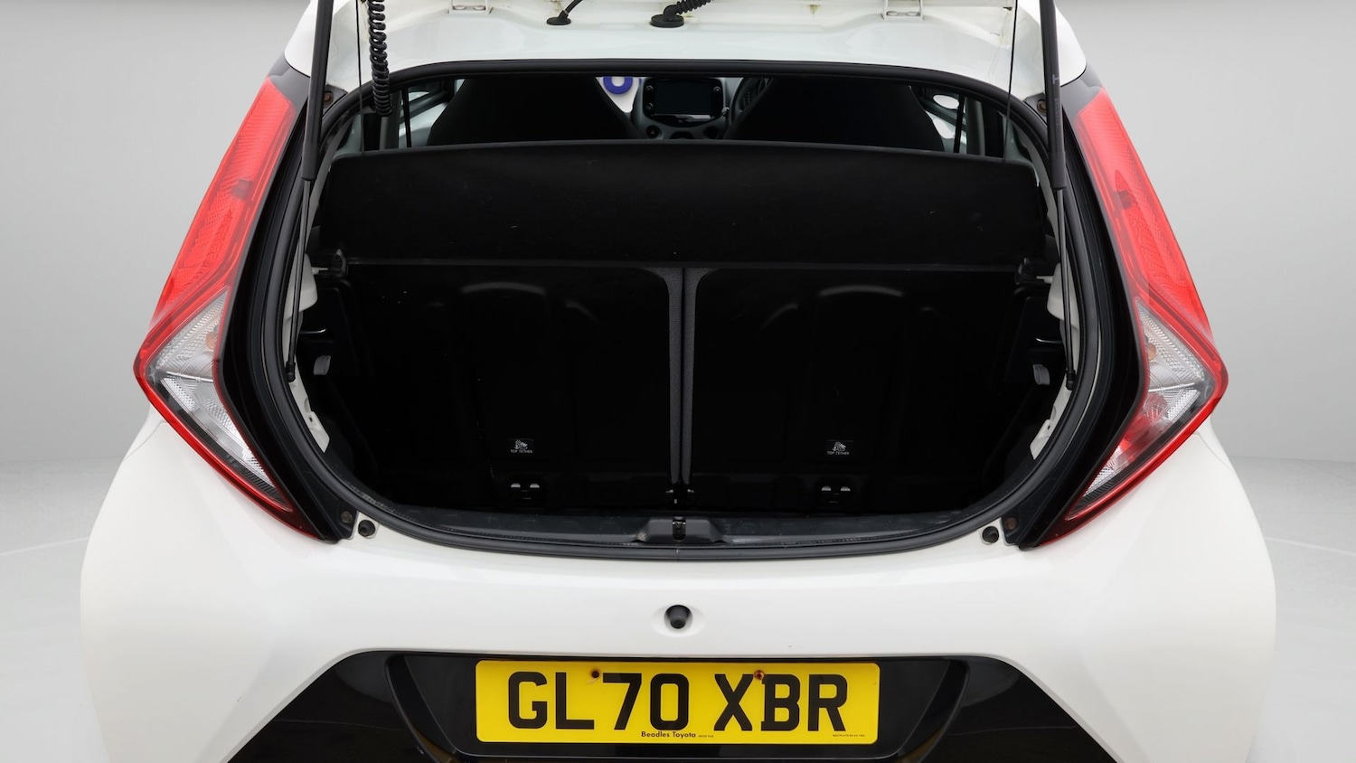 Used Toyota AYGO 2020 for sale - 77392684: Photo 17