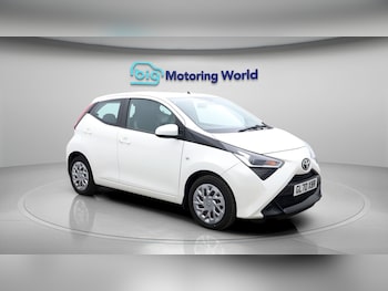 Toyota AYGO feature image