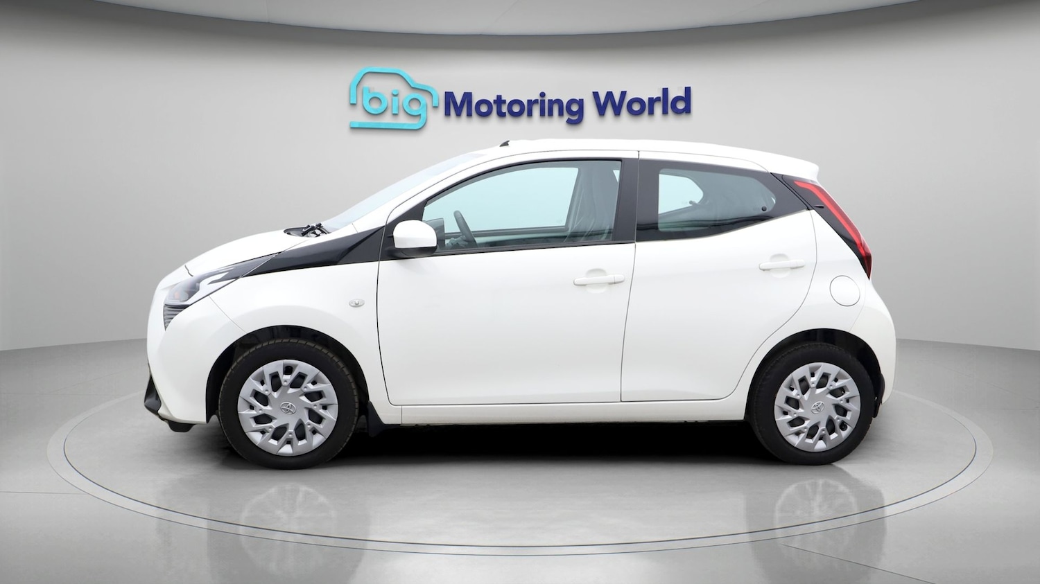 Used Toyota AYGO 2020 for sale - 77392684: Photo 4